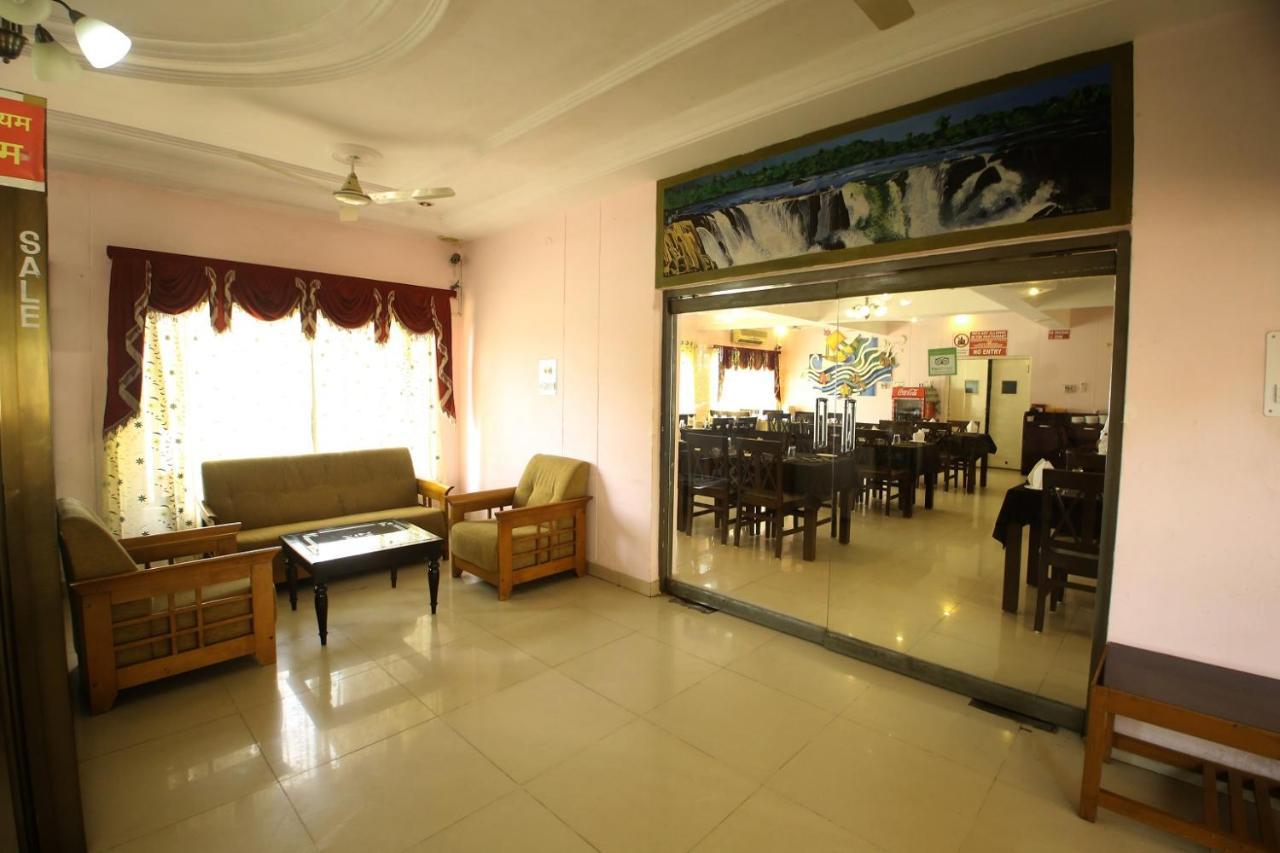 MPT Marble Rocks, Bhedaghat Hotell Bheraghat Exteriör bild